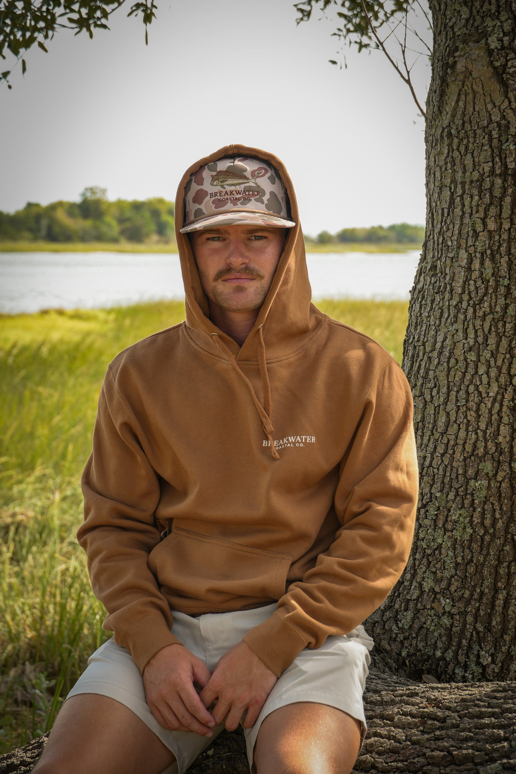 Skeleton Dock Hoodie