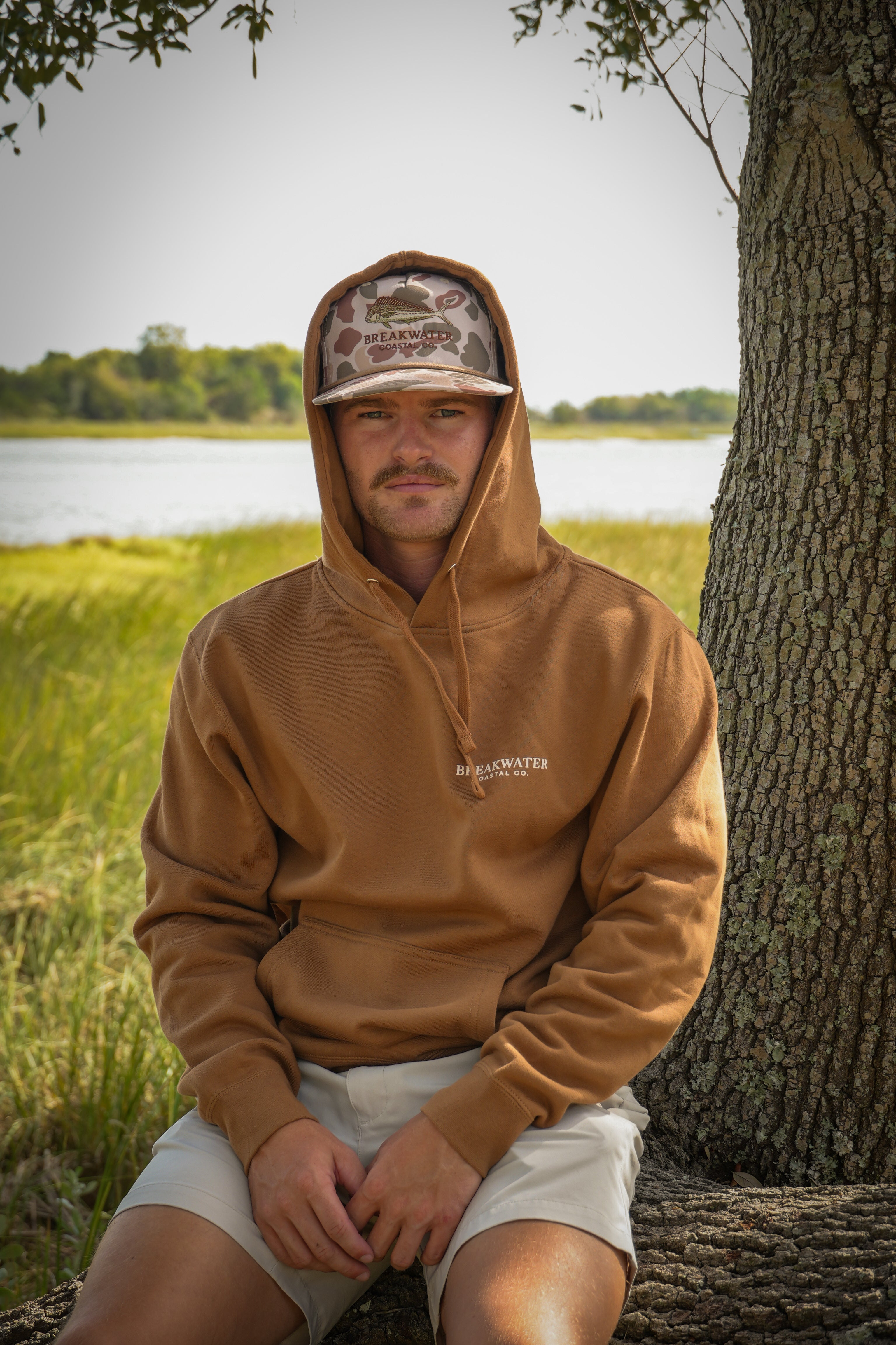 Skeleton Dock Hoodie