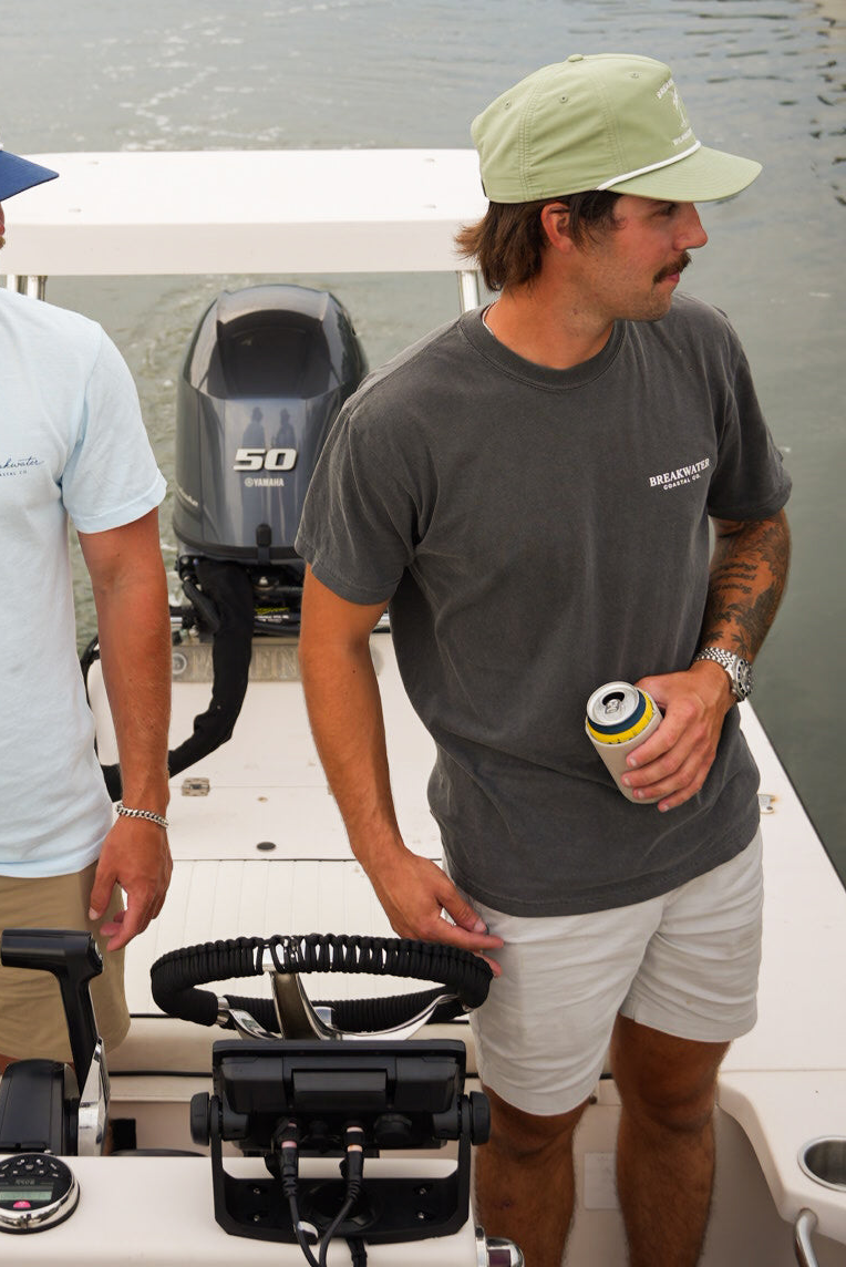 Pepper Grey Hammock Tee